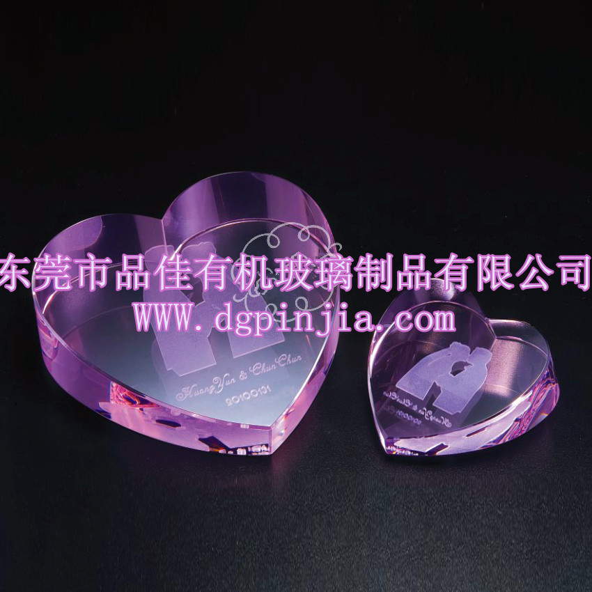 有機玻璃紀(jì)念品