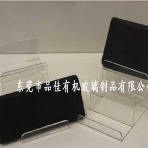 亞克力錢(qián)包架